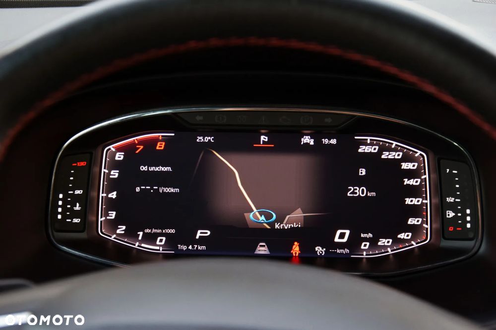 Seat Ateca 2.0 TSI FR S&S 4Drive DSG - 7
