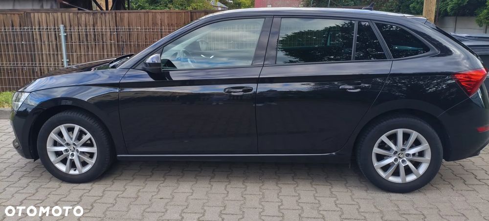 Skoda Scala 1.0 TSI Ambition - 1