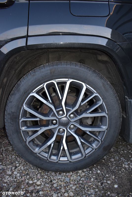 Jeep Grand Cherokee 3.6 V6 Limited - 11