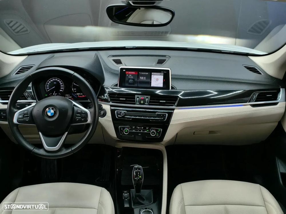 BMW X1 16 d sDrive Advantage Auto - 14