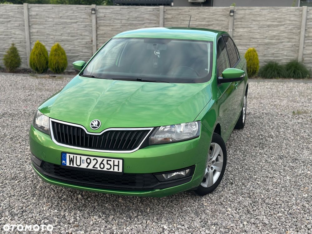 Skoda RAPID Spb 1.0 TSI Monte Carlo - 6
