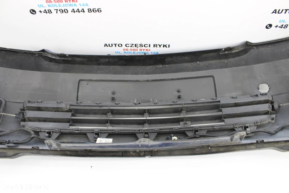 Opel Meriva A Zderzak Przód Z21B - 9
