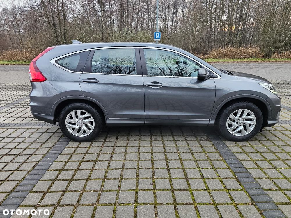 Honda CR-V 2.0i-VTEC 2WD Comfort - 7