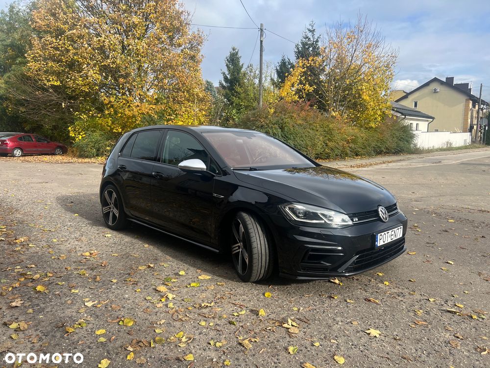 Volkswagen Golf R 4Motion (BlueMotion Technology) DSG - 11