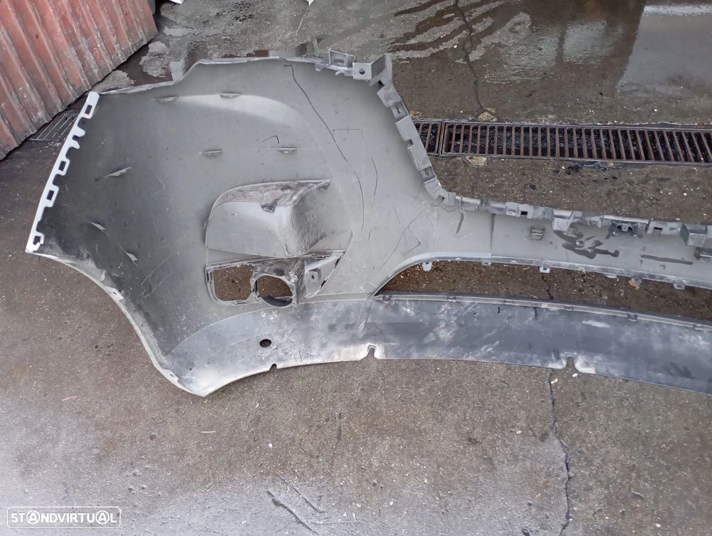 RENAULT MASTER PARA CHOQUES FRENTE - PC536 - 6