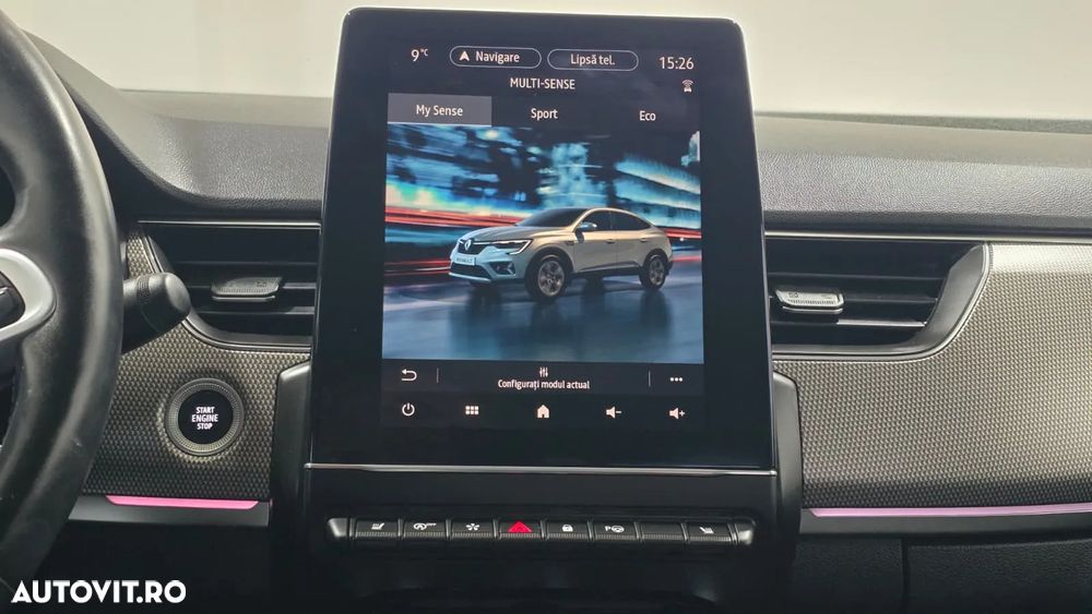 Renault Arkana MHEV 160 EDC Techno - 6