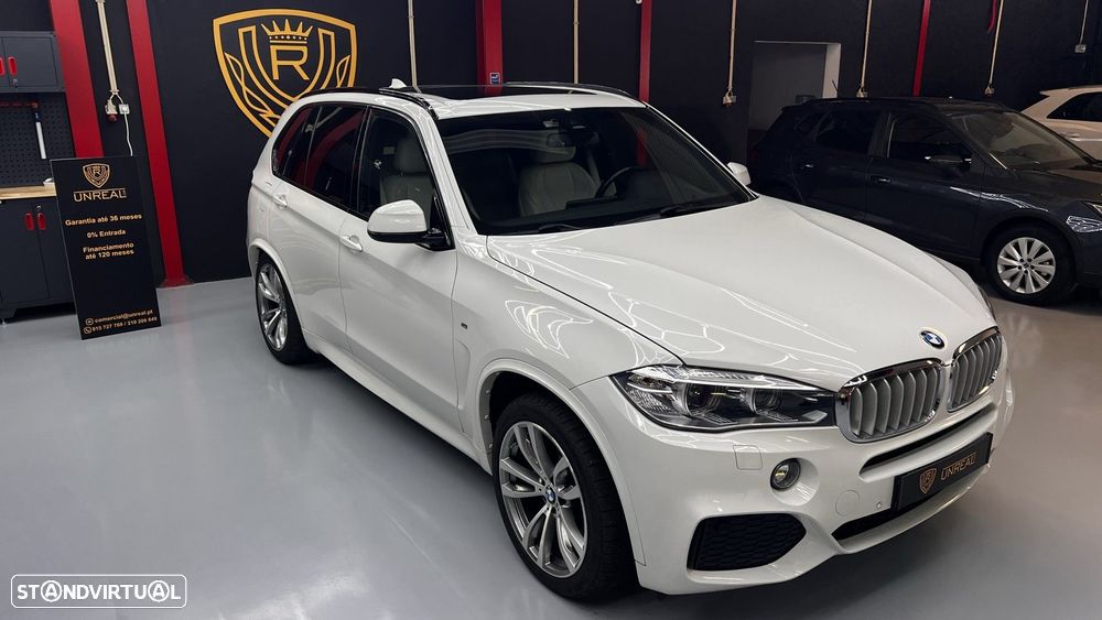 BMW X5 40 d xDrive Pack M - 6