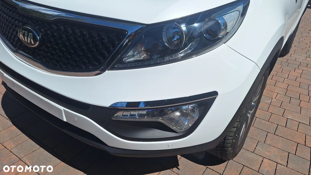 Kia Sportage 1.6 GDI Business Line 2WD - 9