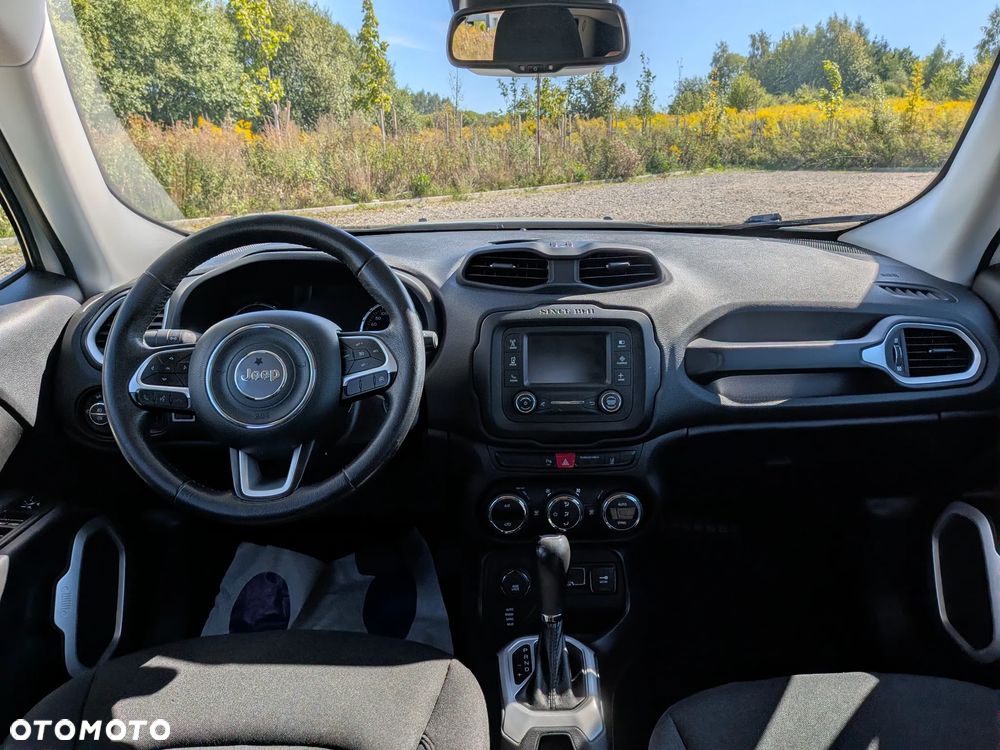 Jeep Renegade 1.4 MultiAir Limited 4WD S&S - 6