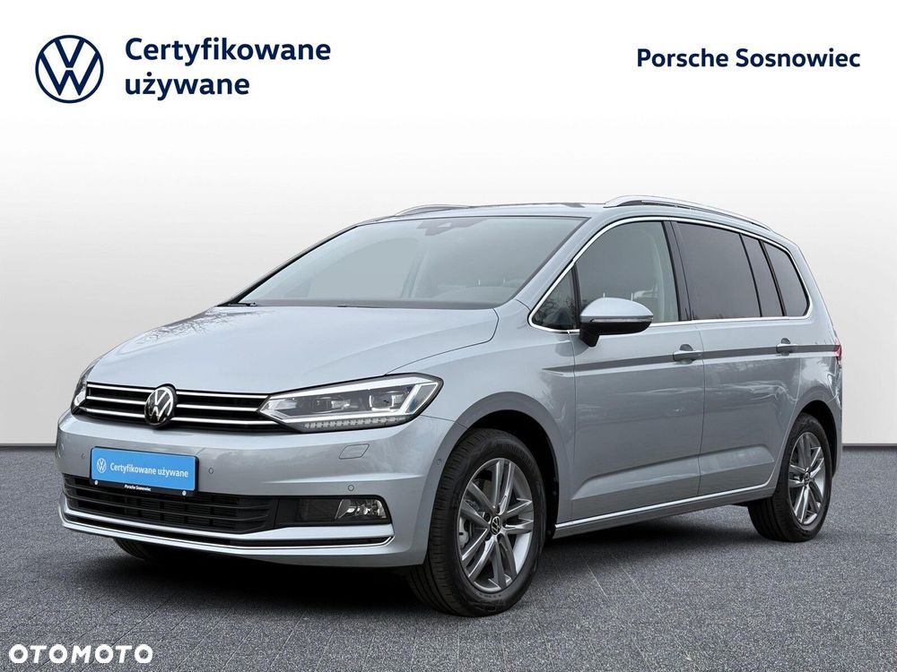 Volkswagen Touran 1.5 TSI EVO Highline DSG - 2