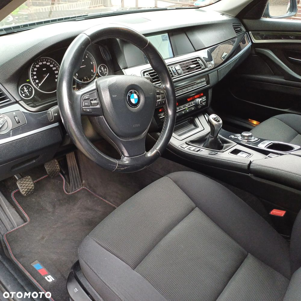 BMW Seria 5 - 9