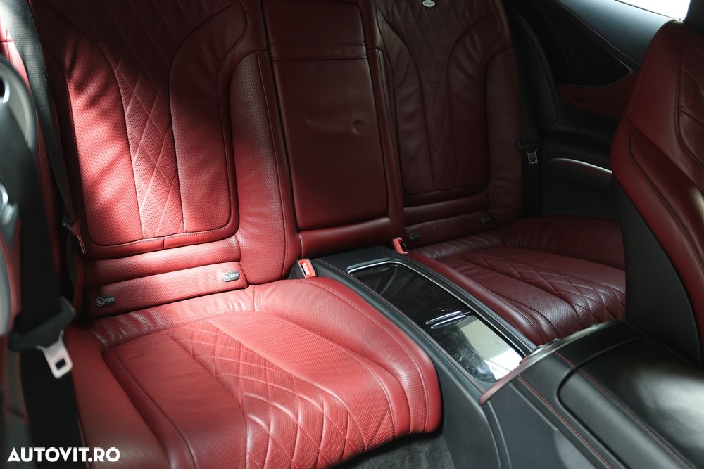 Mercedes-Benz S 500 4Matic 7G-TRONIC Edition 1 - 9