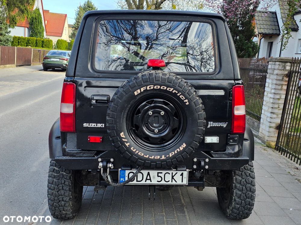 Suzuki Jimny 1.3 JLX / Comfort - 3