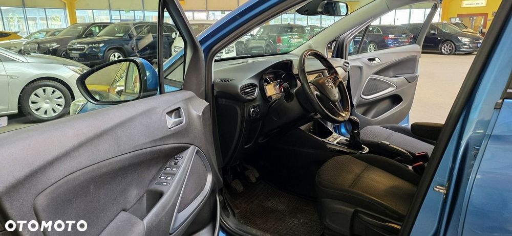 Opel Crossland X - 12