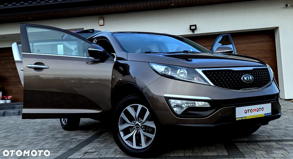 Kia Sportage 1.6 GDI Business Line M 2WD - 26