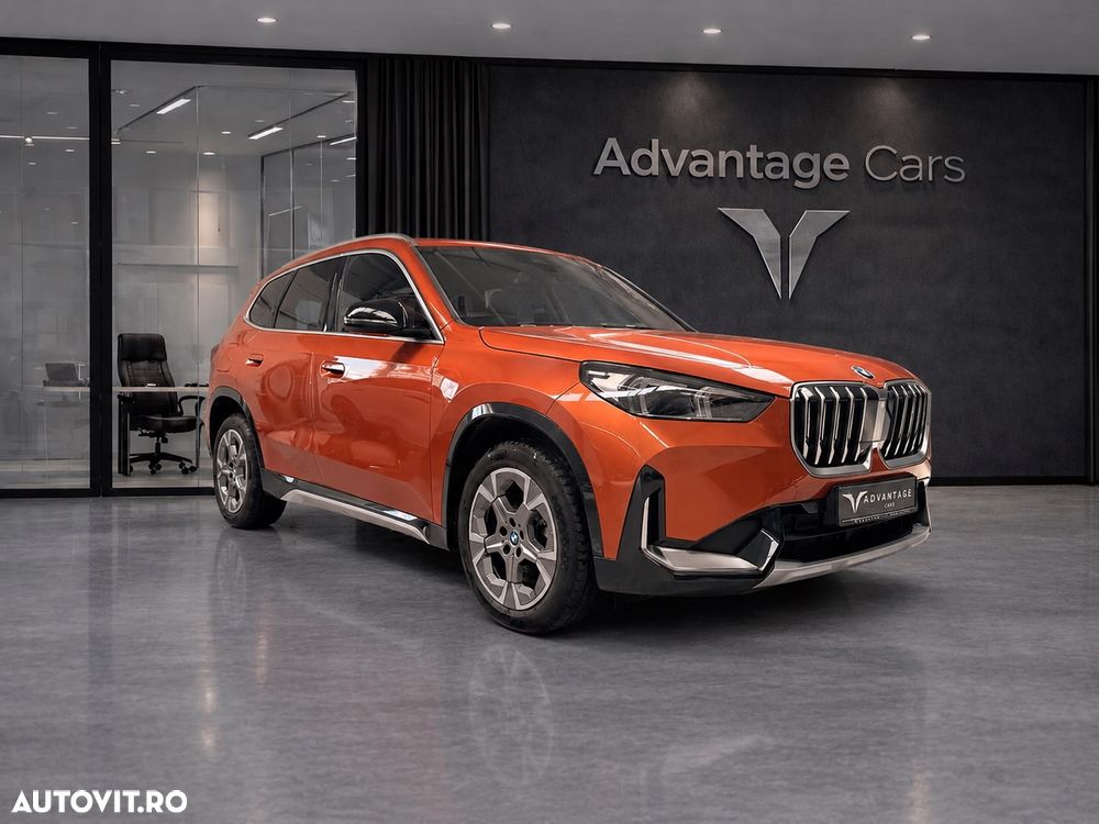BMW X1 xDrive23d Aut. xLine - 5