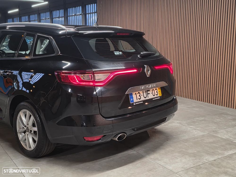Renault Mégane Sport Tourer 1.5 dCi Intens - 39