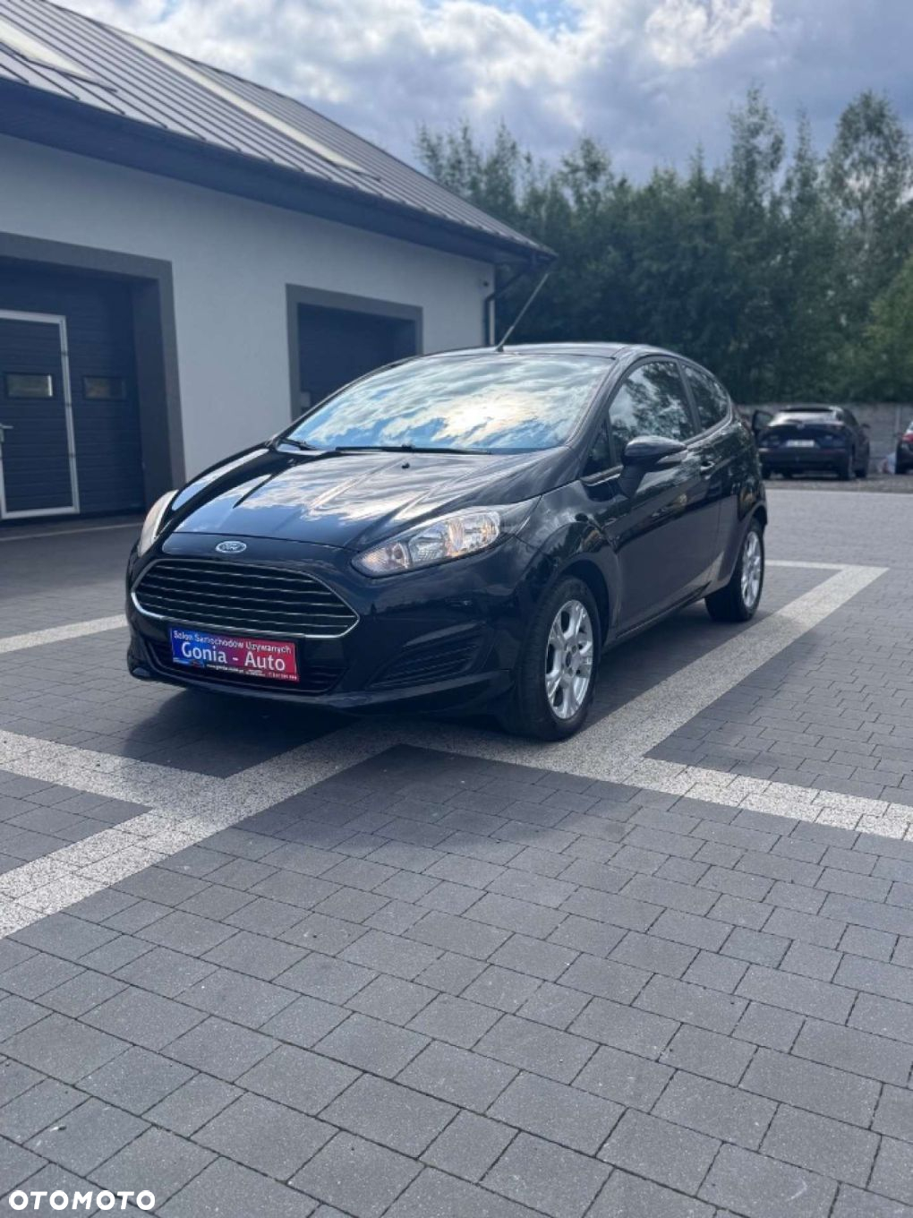Ford Fiesta - 2