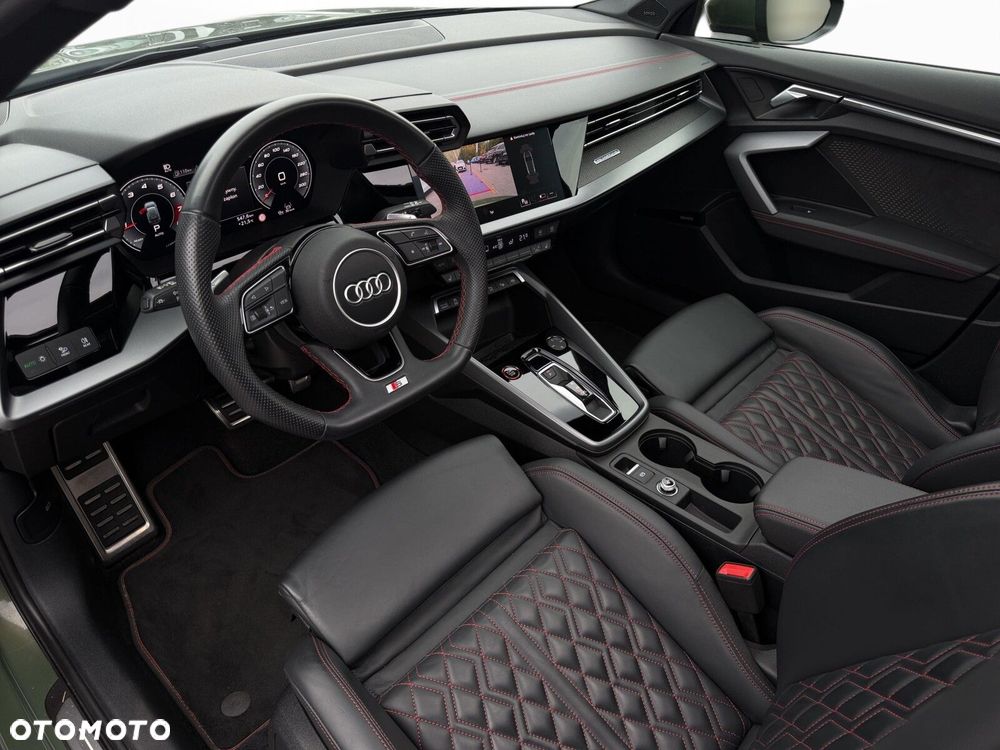 Audi S3 Sportback - 10