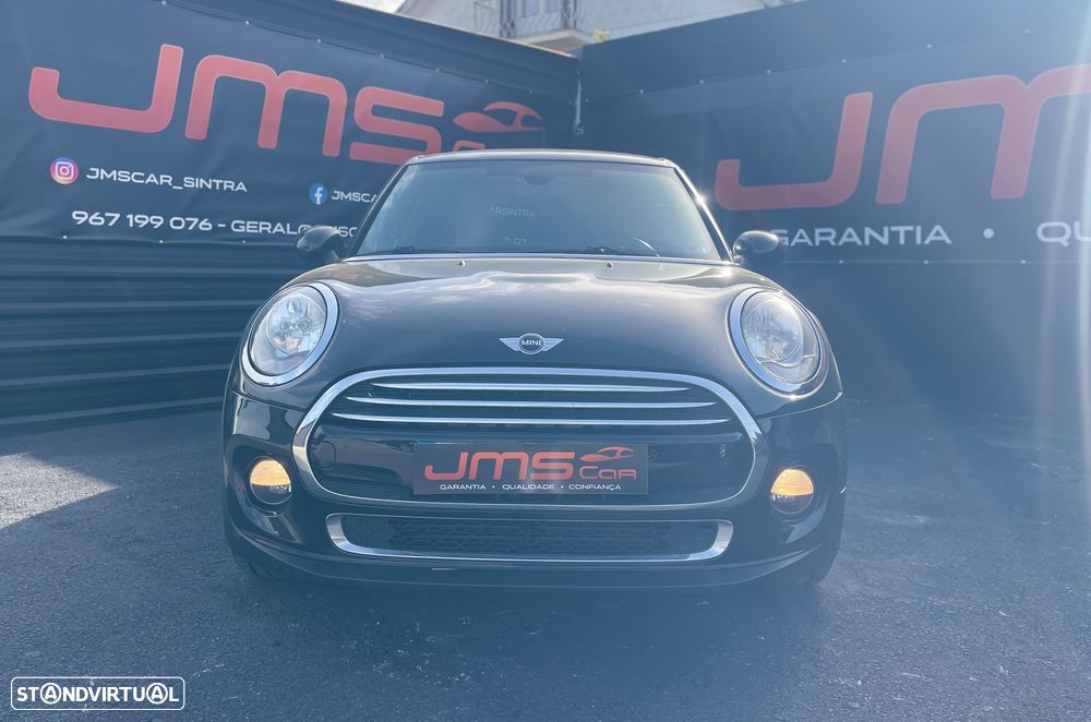 MINI 5 Portas Cooper D - 3