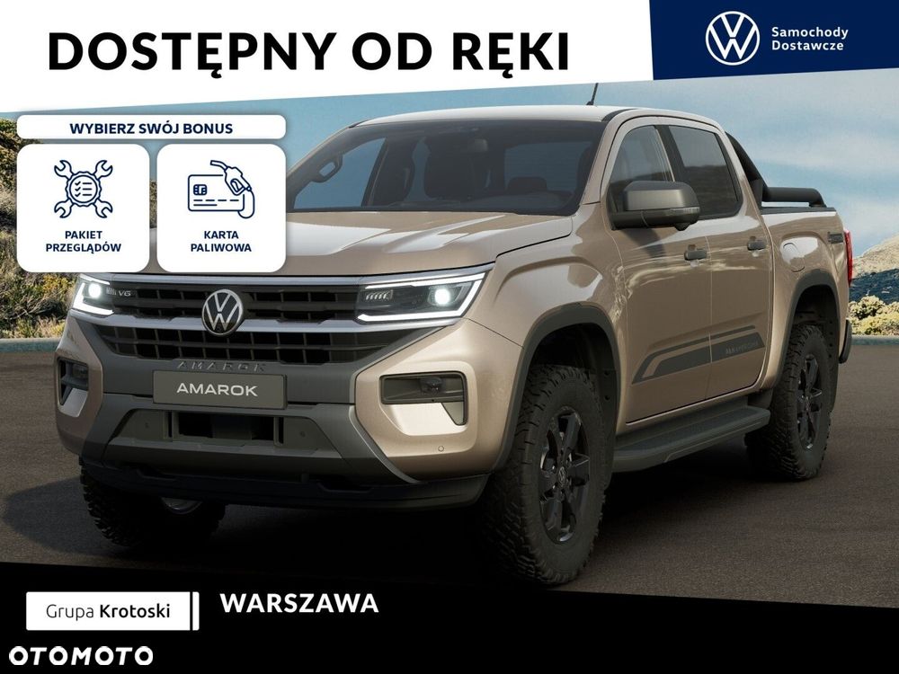 Volkswagen Amarok 3.0 V6 TDi 4MOTION PanAmericana - 2