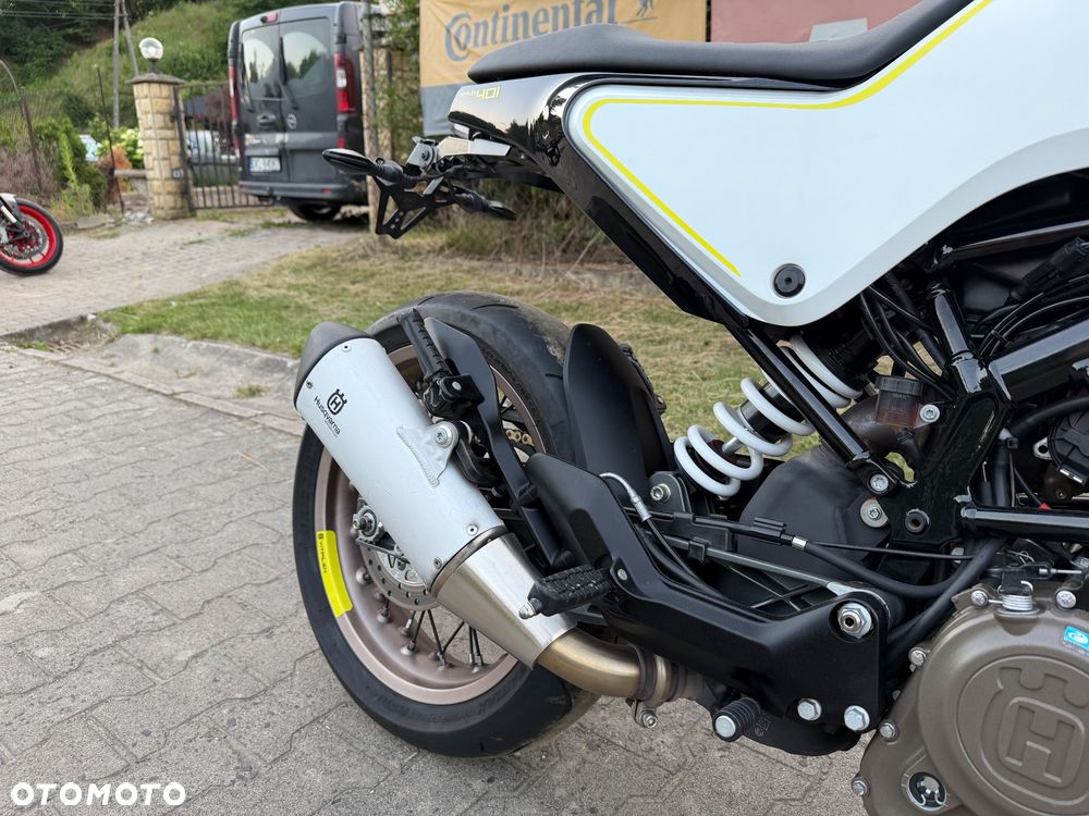 Husqvarna 401 - 22