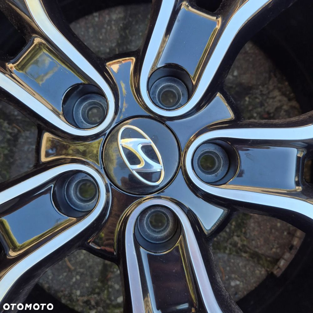 ZIMA KOŁA 19'' HYUNDAI I30n i30 IX20 MAZDA 3 5 6 KIA CEED PROCEED 235/35 19 - 8