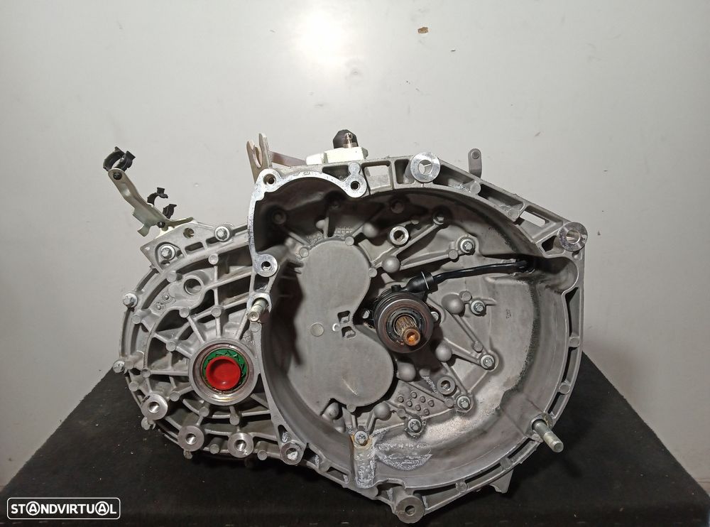 CAIXA DE VELOCIDADES FIAT TIPO II 1.6 JTDM 120CV - 1