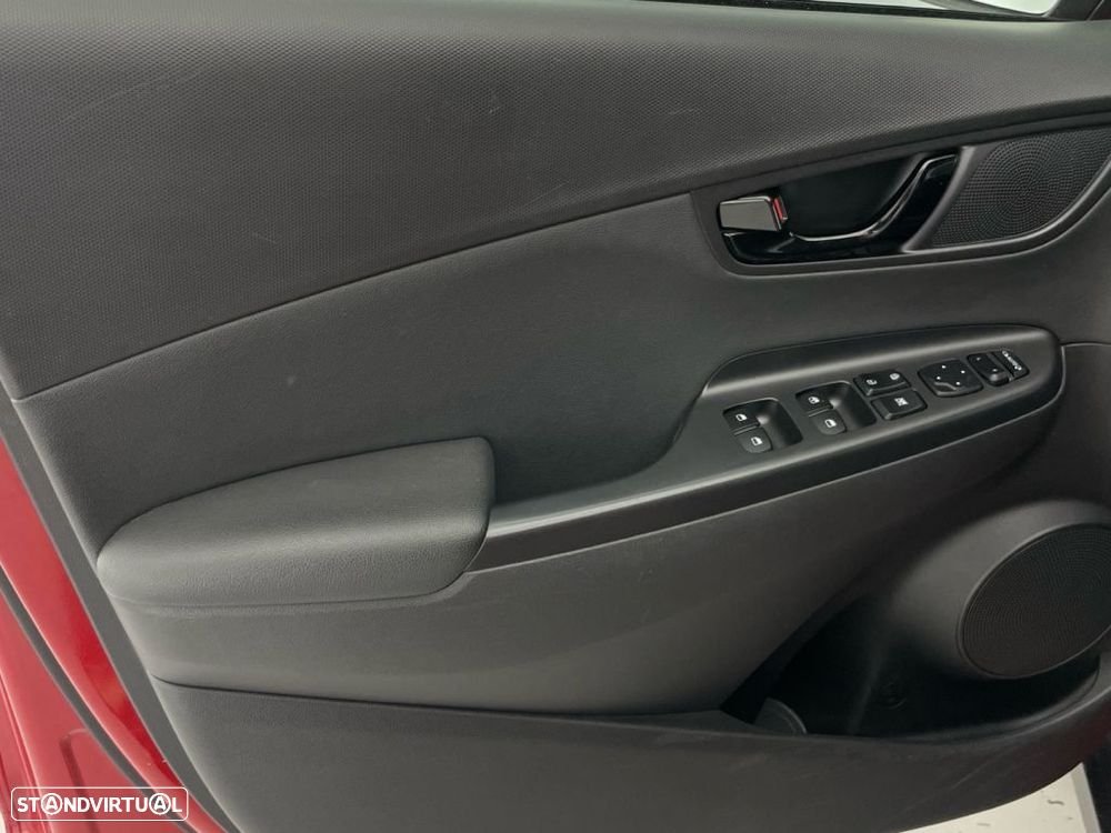 Hyundai Kauai 1.0 T-GDi Premium Pele/Tec Ver.+Nav+Vision - 18