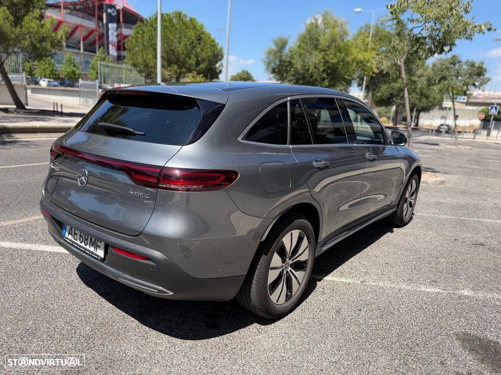 Mercedes-Benz EQC 400 4Matic - 5
