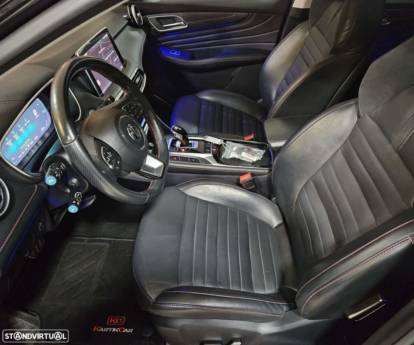 MG EHS 1.5 T-GDI Plug-in Hybrid Luxury - 20