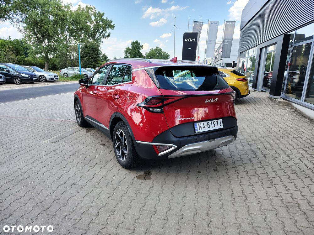 Kia Sportage 1.6 T-GDI M 2WD DCT - 4