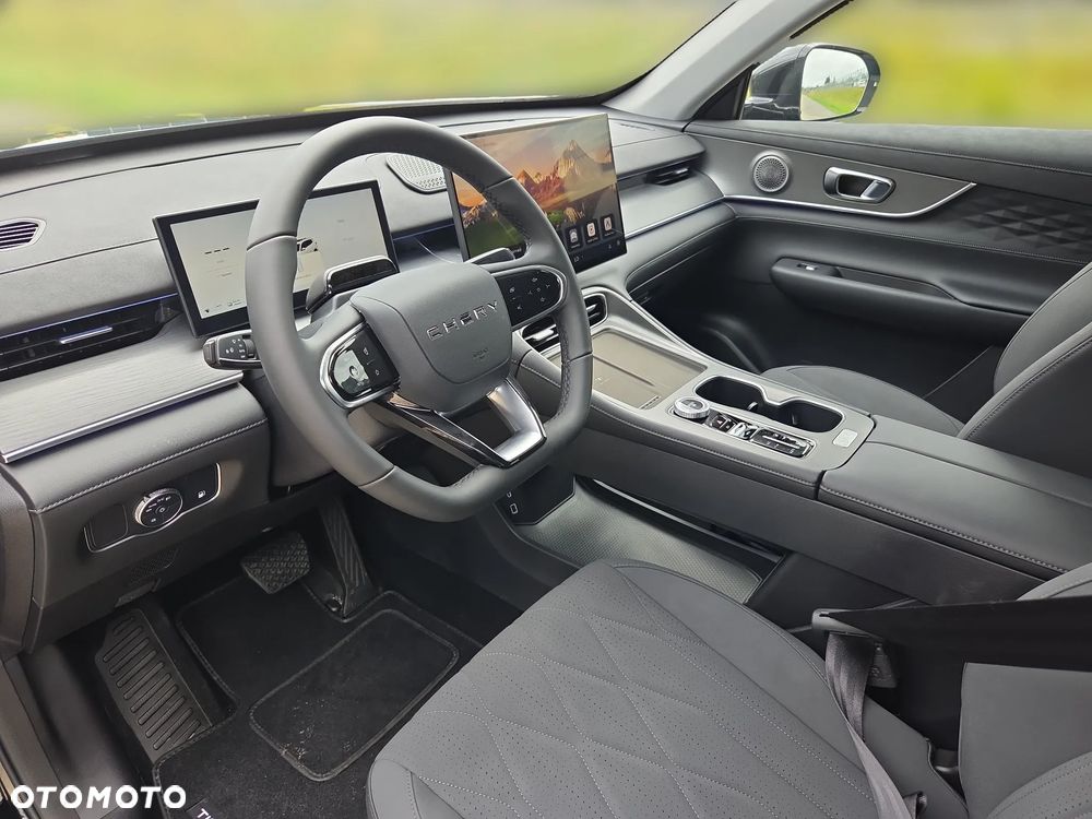 Chery Tiggo 8 1.5 T-GDI Super Hybrid Comfort DCT - 9