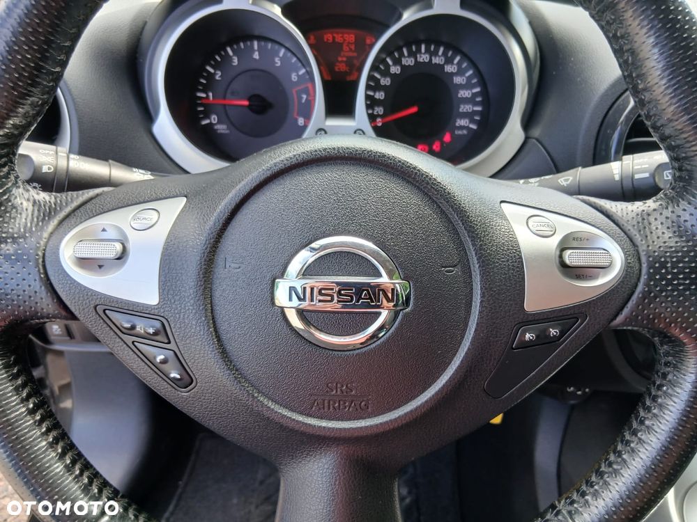 Nissan Juke 1.6 Tekna - 21