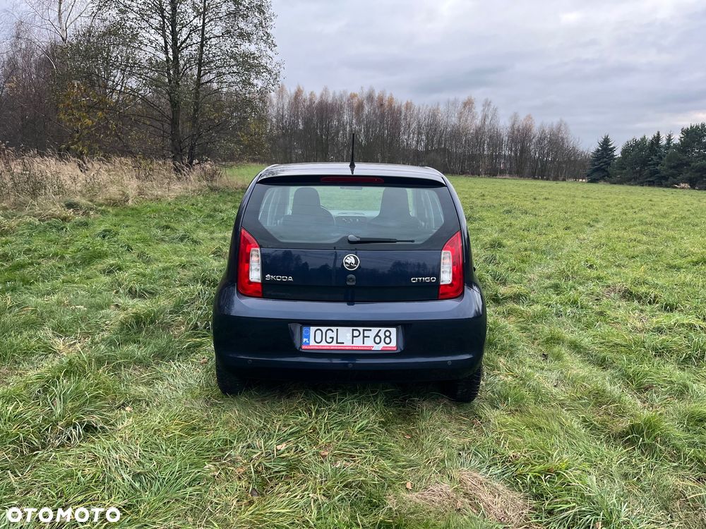 Skoda Citigo 1.0 Ambition - 6