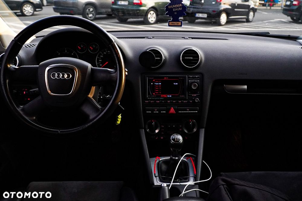 Audi A3 - 8