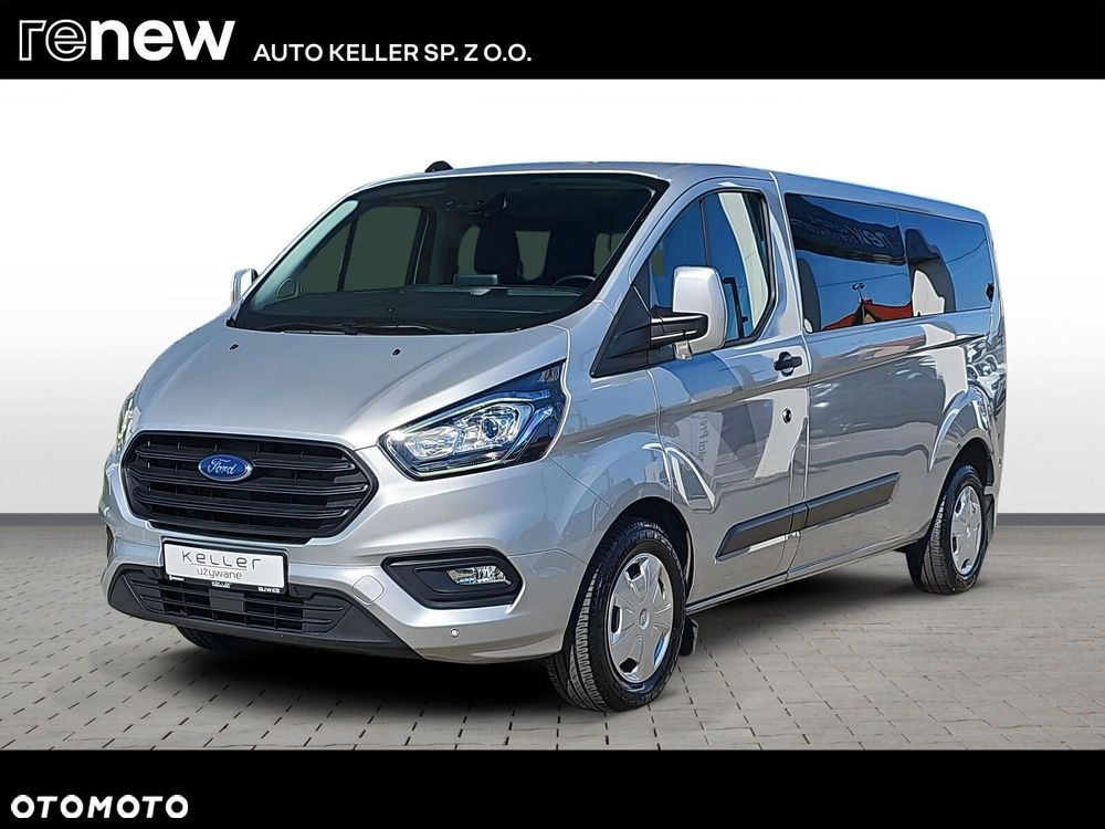 Ford Transit Custom - 3