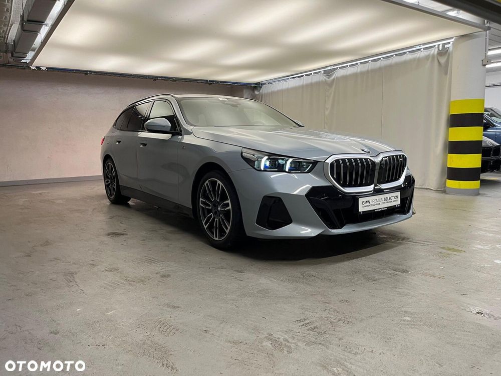 BMW Seria 5 520d xDrive mHEV M Sport - 11