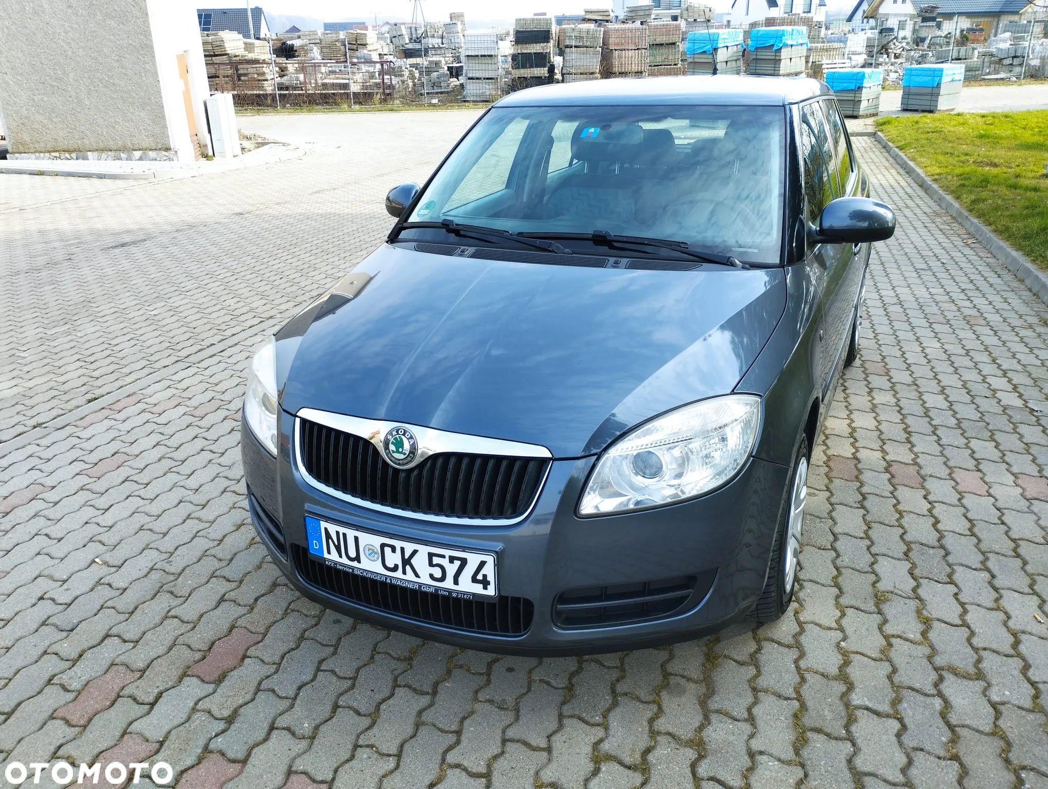Skoda Fabia 1.4 16V Ambiente - 1
