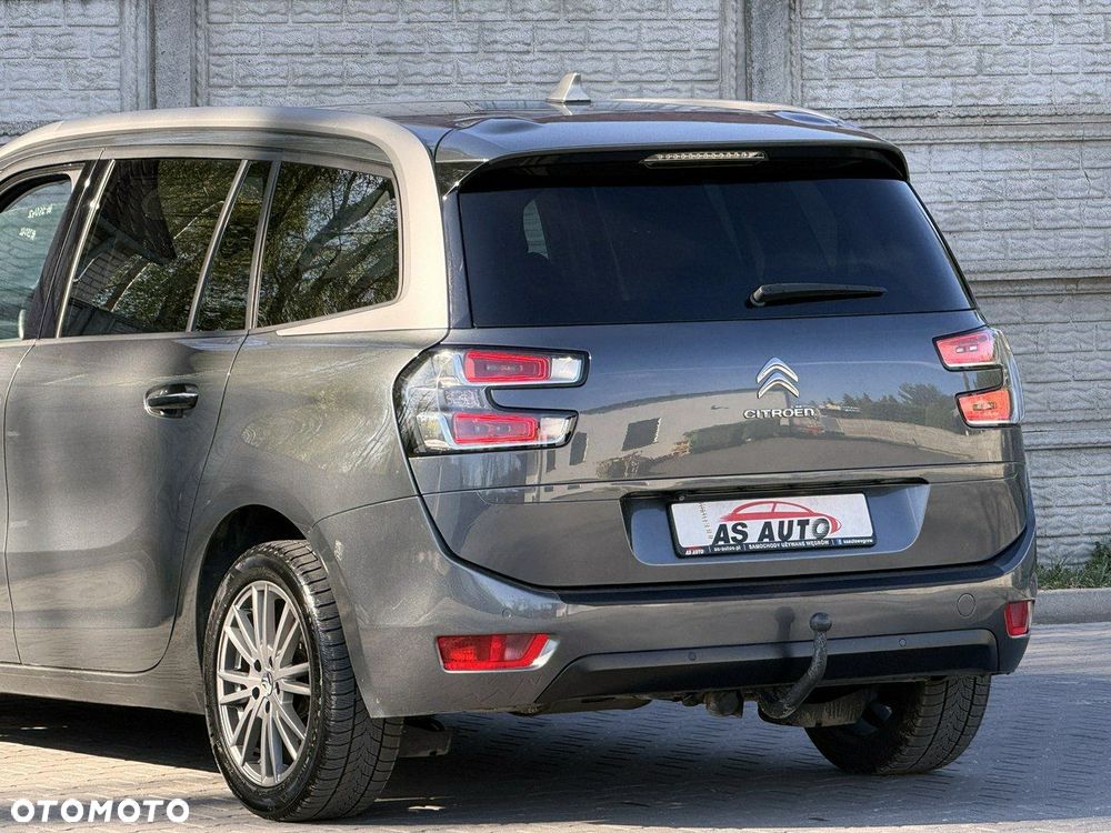 Citroën C4 Grand Picasso BlueHDi 150 Exclusive - 38