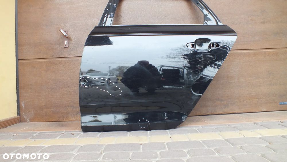 Drzwi tylne lewe Audi A4 b9 2015-2019 - 2