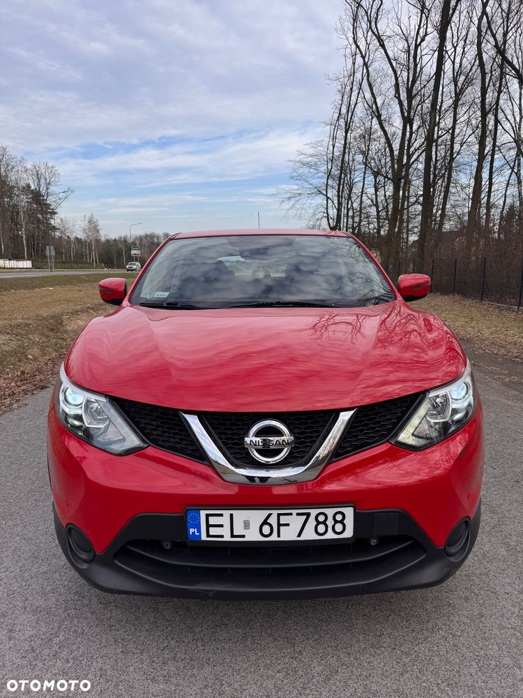 Nissan Qashqai 1.2 DIG-T Acenta - 6