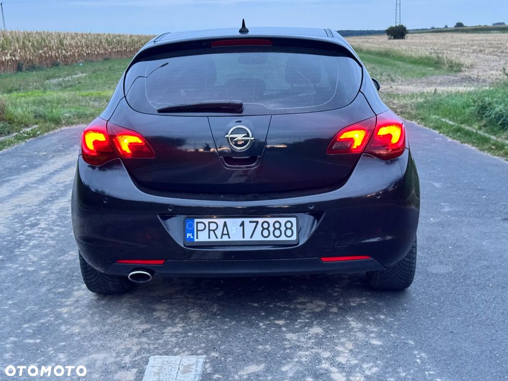 Opel Astra 2.0 CDTI Sport S&S - 4