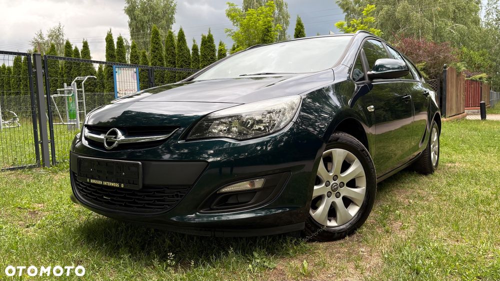 Opel Astra 1.6 Exklusiv - 2