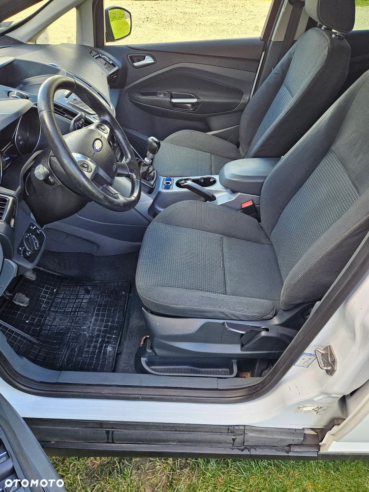 Ford Grand C-MAX 1.6 TDCi Edition - 9