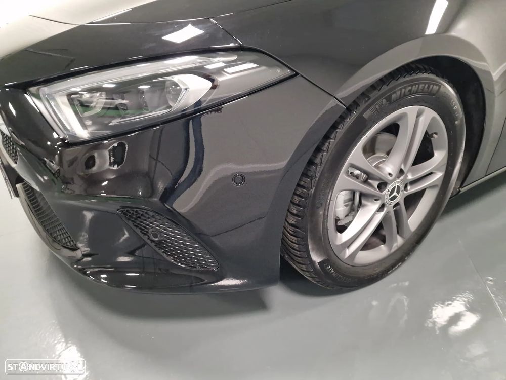 Mercedes-Benz A 180 Limousine d Style Plus Aut. - 12