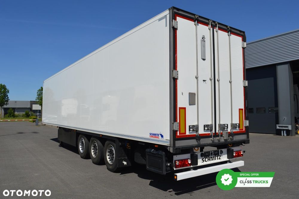 Schmitz Cargobull SKO FP 45 ThermoKing SLXi 300 - 7