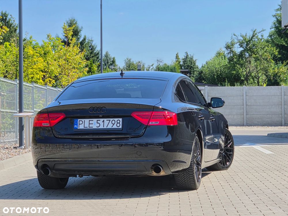 Audi A5 Sportback 2.0 TFSI Quattro S tronic - 32