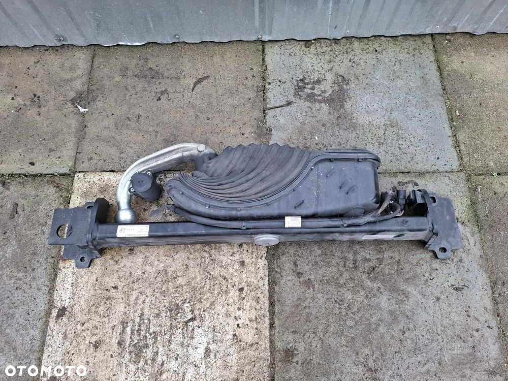 HAK HOLOWNICZY ELEKTRYCZNY ORYGINALNY BMW X3 F25 X4 F26 KOMPLETNY - 1