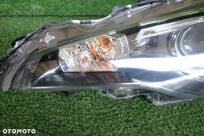 SUBARU BRZ TOYOTA GT86 XENON LED reflektor lewy lampa lewa - 2